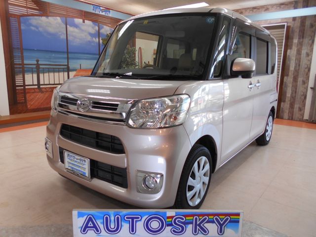 Daihatsu TANTO 2015-02 190717-0