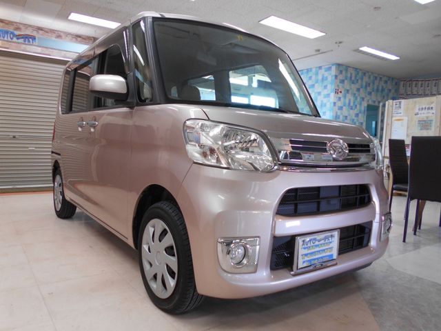 Daihatsu TANTO 2015-02 190717-3