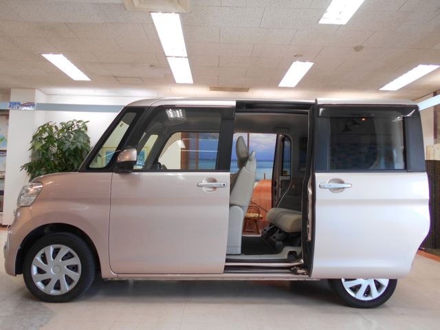 Daihatsu TANTO 2015-02 190717-9