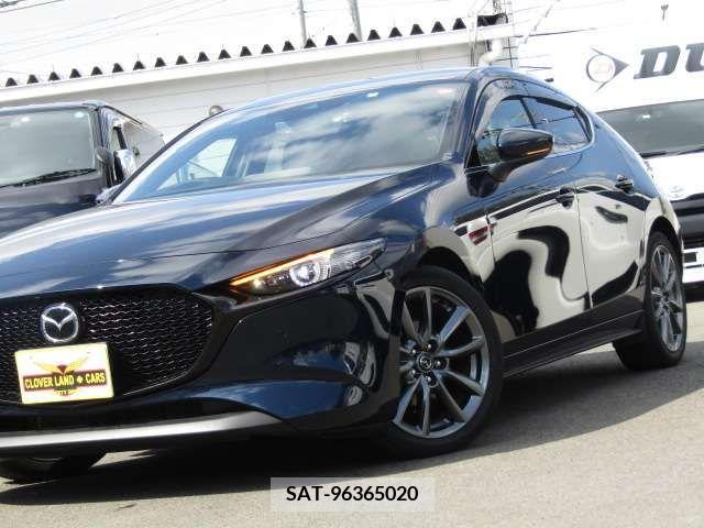 Mazda MAZDA3 2020-03 212846-16