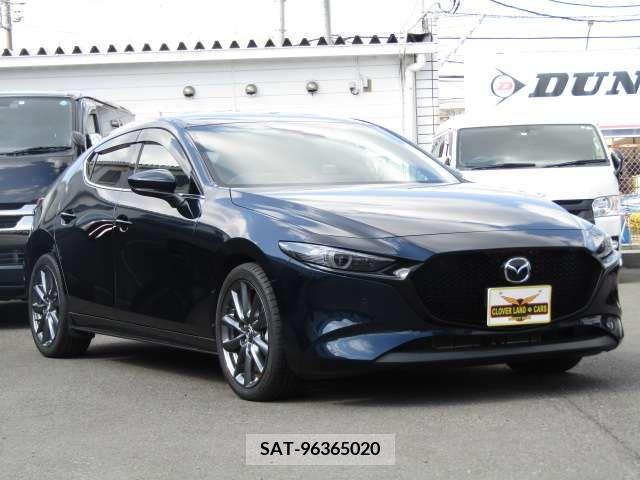 Mazda MAZDA3 2020-03 212846-2