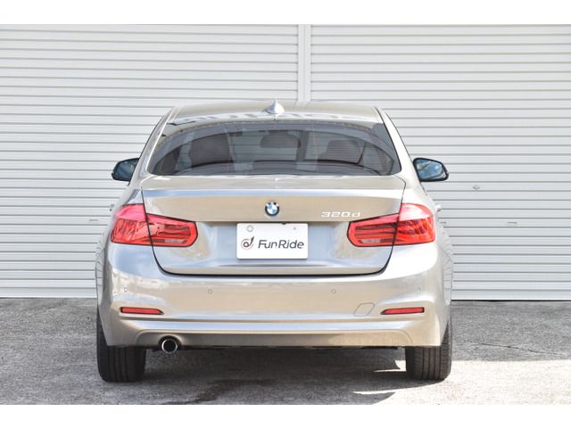 Bmw 3 SERIES 2015-11 6883-8