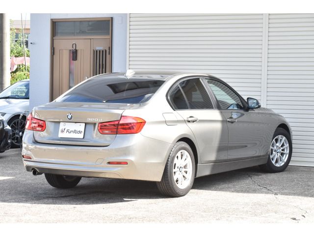 Bmw 3 SERIES 2015-11 6883-6