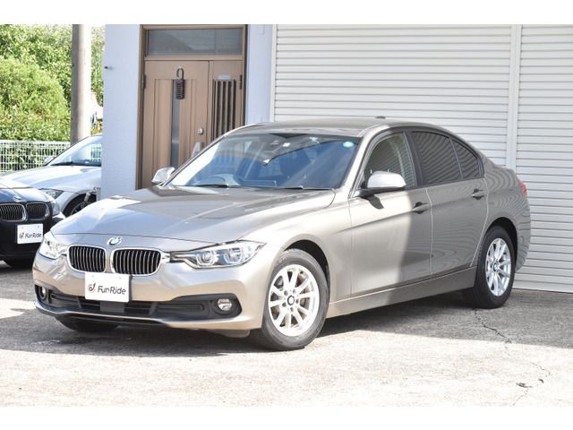 Bmw 3 SERIES 2015-11 6883-5