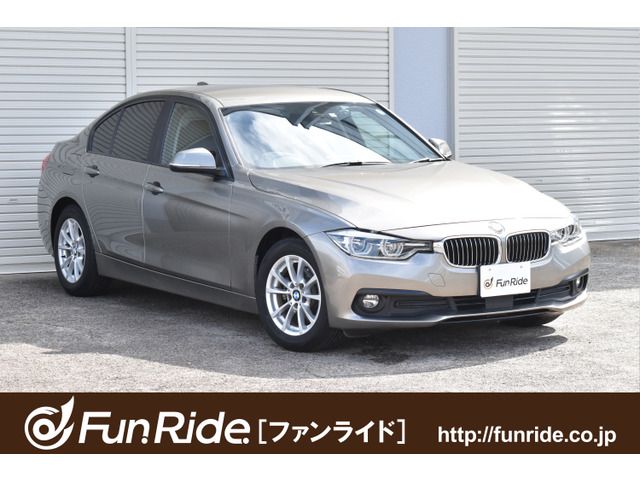 Bmw 3 SERIES 2015-11 6883-0