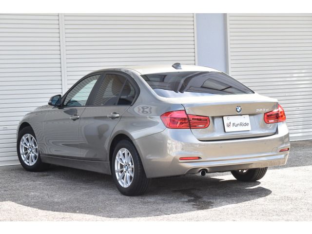Bmw 3 SERIES 2015-11 6883-1