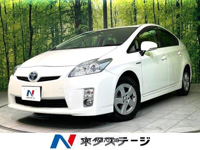 Toyota PRIUS 2009-10 321966-0
