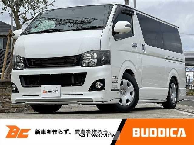 Toyota REGIUSACE VAN 2013-03 324743-0