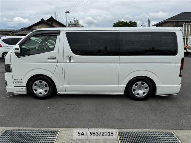 Toyota REGIUSACE VAN 2013-03 324743-9