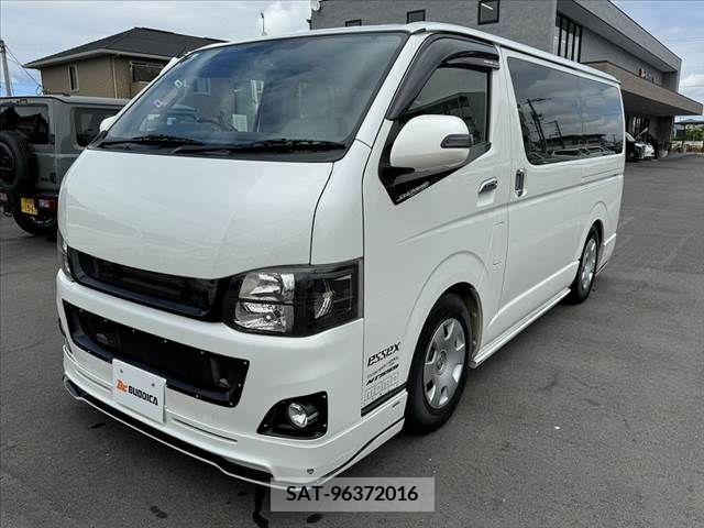 Toyota REGIUSACE VAN 2013-03 324743-8