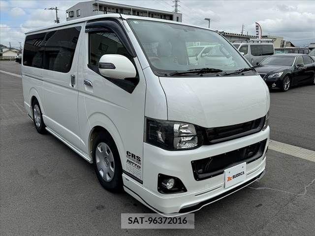 Toyota REGIUSACE VAN 2013-03 324743-6