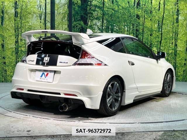 Honda CR-Z 2011-12 347778-17