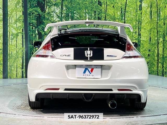 Honda CR-Z 2011-12 347778-15