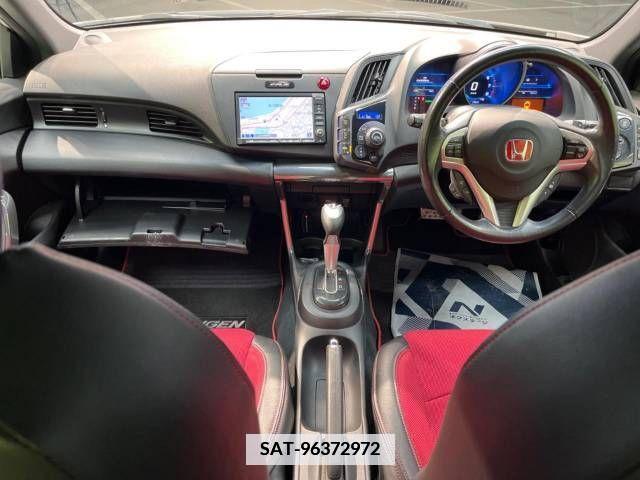 Honda CR-Z 2011-12 347778-1