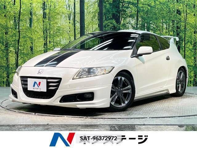 Honda CR-Z 2011-12 347778-0