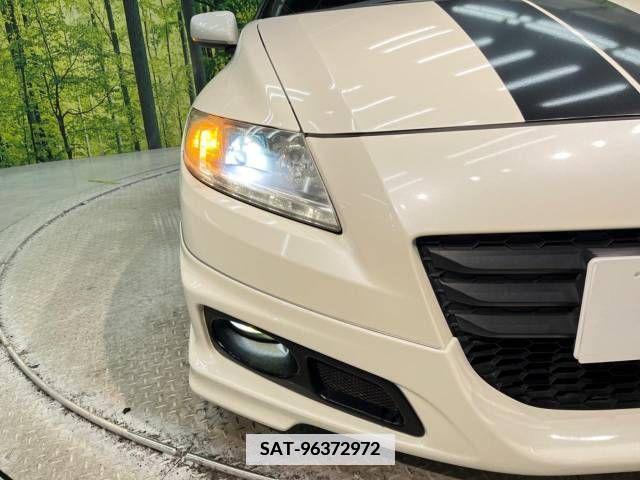 Honda CR-Z 2011-12 347778-12