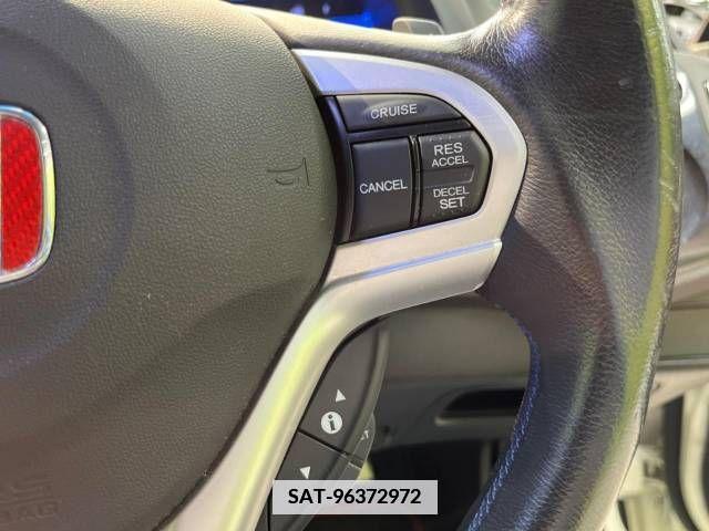 Honda CR-Z 2011-12 347778-6