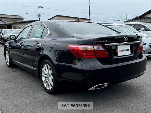 Lexus LS 2010-11 316830-11