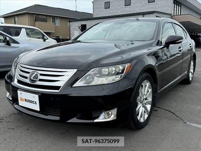 Lexus LS 2010-11 316830-8