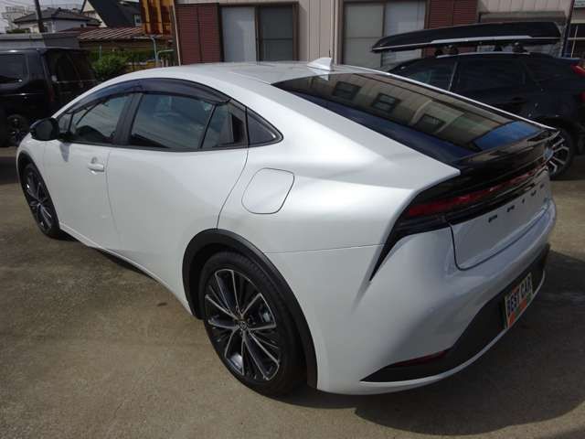 Toyota PRIUS 2023-03 24850-2
