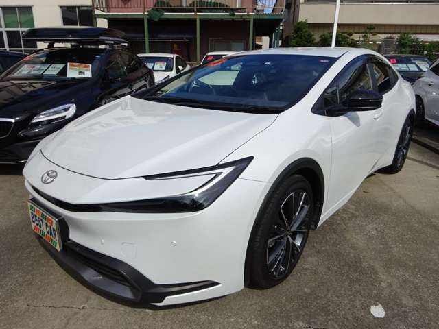 Toyota PRIUS 2023-03 24850-5