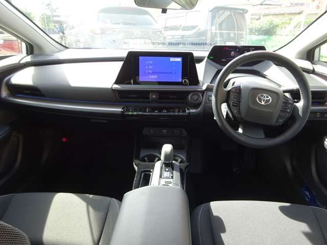 Toyota PRIUS 2023-03 24850-1