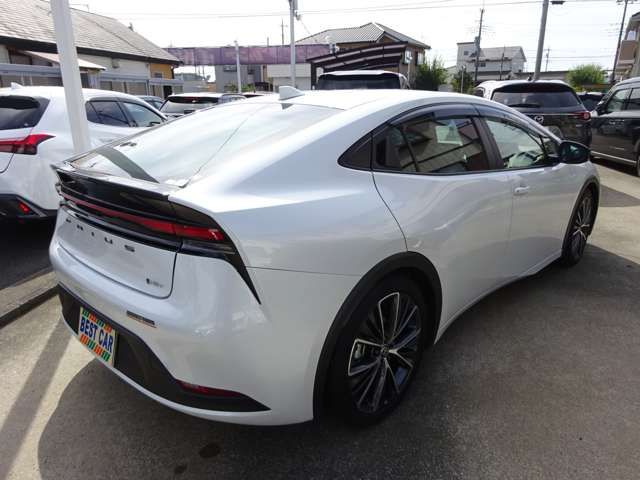 Toyota PRIUS 2023-03 24850-7
