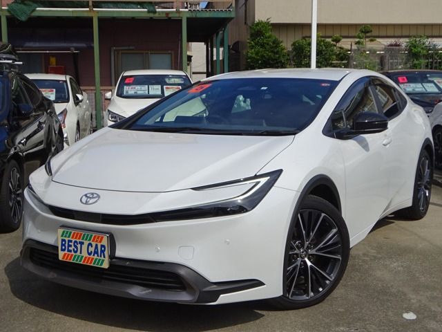 Toyota PRIUS 2023-03 24850-0