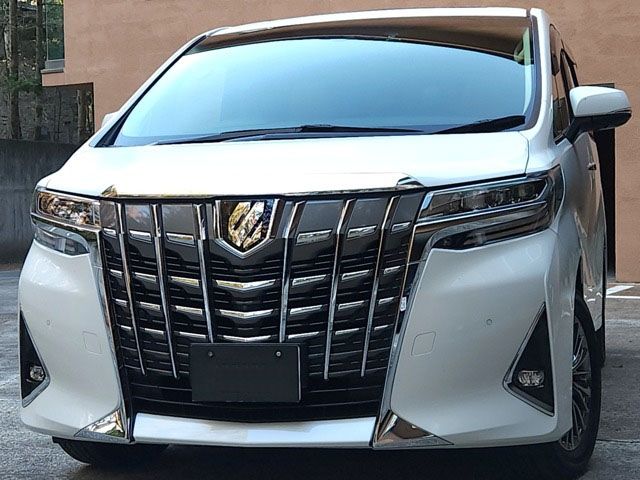 Toyota ALPHARD 2019-05 188030-18