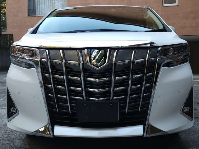 Toyota ALPHARD 2019-05 188030-20