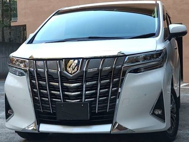 Toyota ALPHARD 2019-05 188030-0