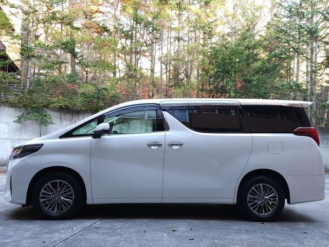 Toyota ALPHARD 2019-05 188030-2