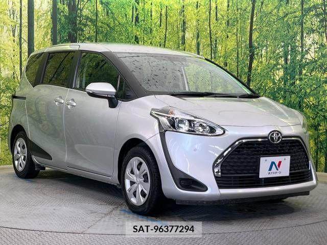 Toyota SIENTA 2022-04 374885-18