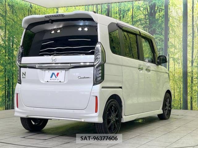 Honda N BOX CUSTOM 2022-07 364852-17