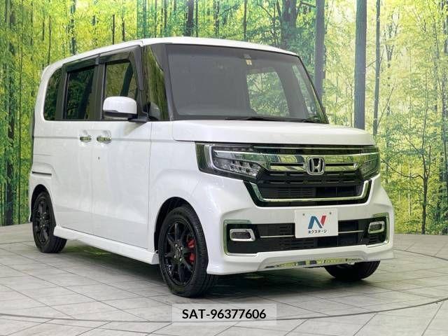 Honda N BOX CUSTOM 2022-07 364852-16
