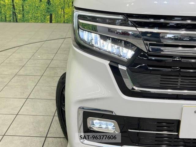 Honda N BOX CUSTOM 2022-07 364852-12