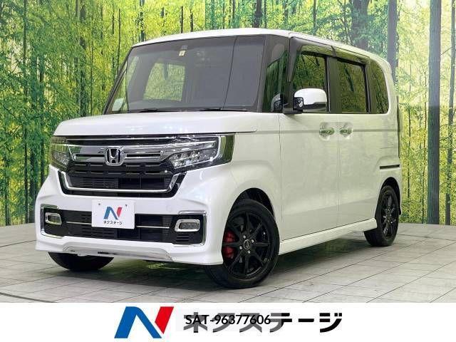 Honda N BOX CUSTOM 2022-07 364852-0