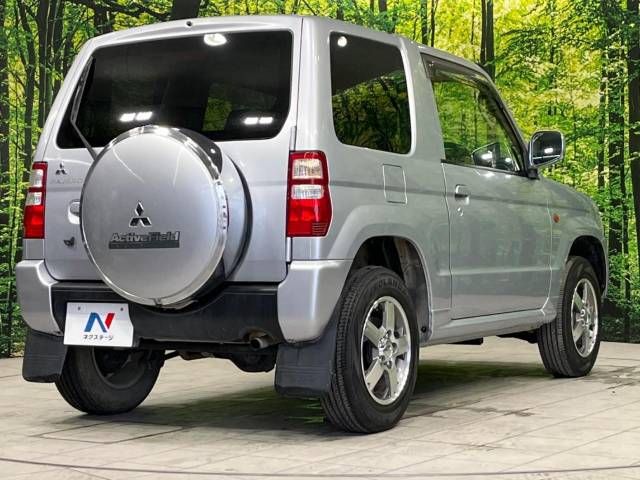 Mitsubishi PAJERO MINI 2011-03 24624-17