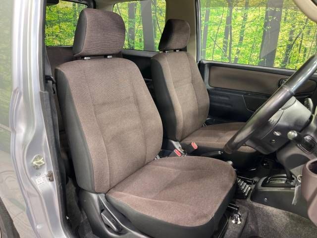 Mitsubishi PAJERO MINI 2011-03 24624-8
