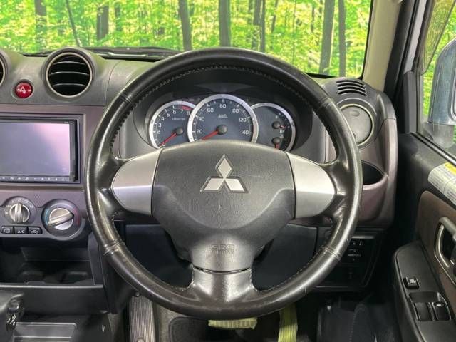 Mitsubishi PAJERO MINI 2011-03 24624-11