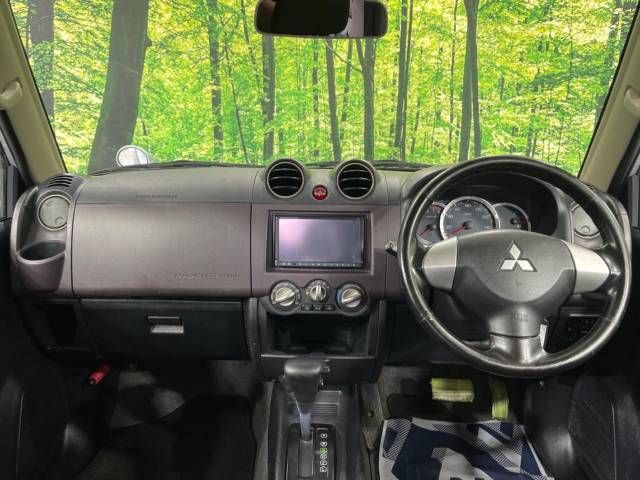 Mitsubishi PAJERO MINI 2011-03 24624-1