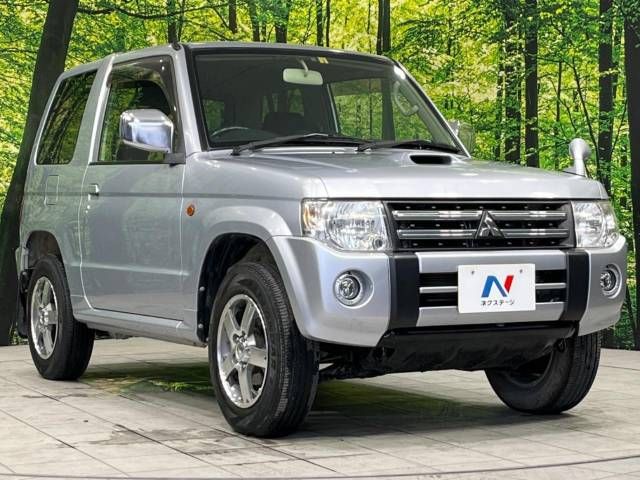 Mitsubishi PAJERO MINI 2011-03 24624-16