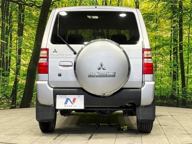 Mitsubishi PAJERO MINI 2011-03 24624-15