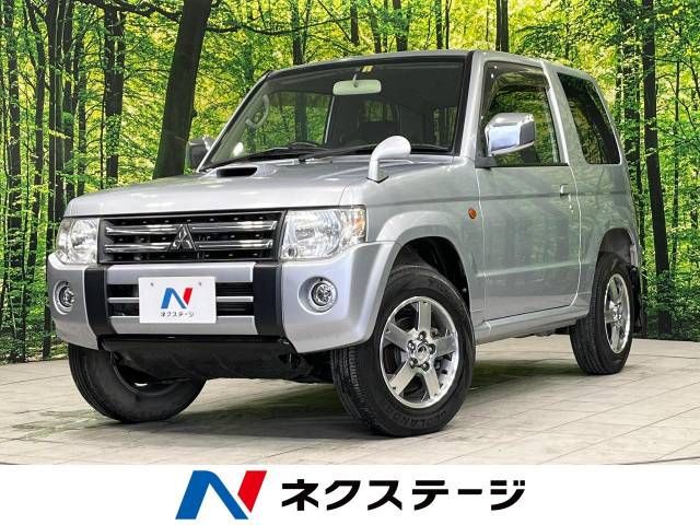 Mitsubishi PAJERO MINI 2011-03 24624-0