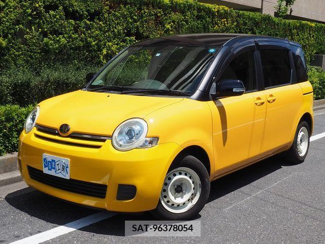 Toyota SIENTA 2013-10 313762-0