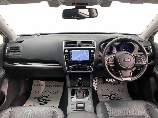 Subaru OUTBACK 2018-01 13408-1