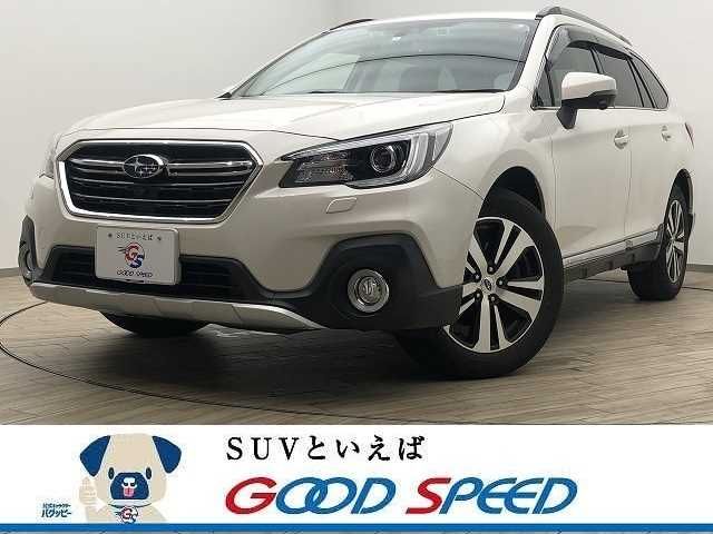 Subaru OUTBACK 2018-01 13408-0