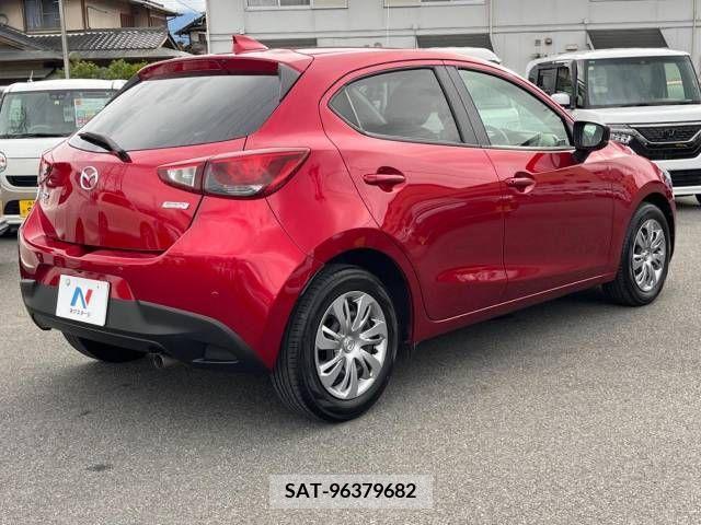Mazda DEMIO 2019-08 296567-17