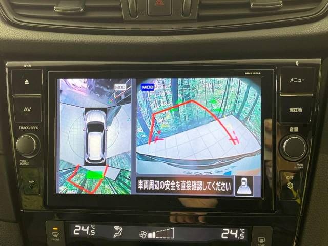 Nissan X-TRAIL 2019-01 16942-5