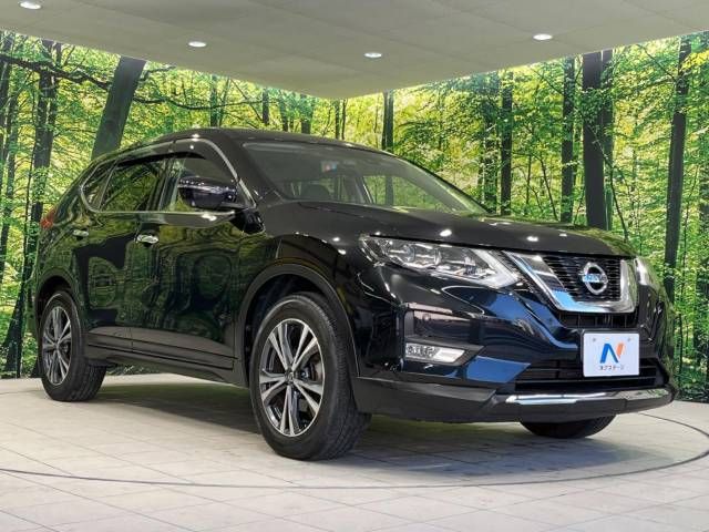 Nissan X-TRAIL 2019-01 16942-15
